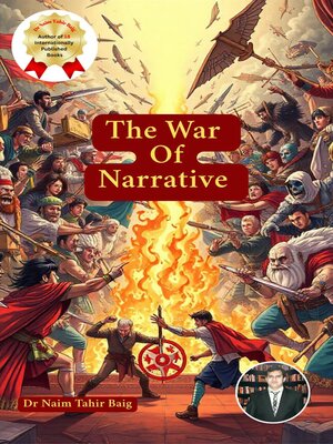 cover image of The War of Narrative